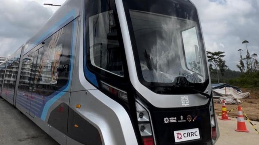 Trem Canggu Bali Mulai Beroperasi 2028, Bisa Angkut 60 Ribu Orang per Hari