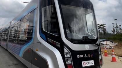 Trem Canggu Bali Mulai Beroperasi 2028, Bisa Angkut 60 Ribu Orang per Hari