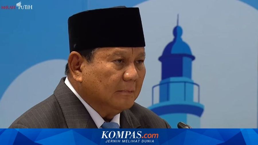 Prabowo Minta Maaf ke Putin, Sempat Tak Penuhi Undangan karena Urusan Dalam Negeri