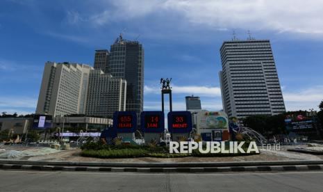 Sebulan tak Hujan Bikin Kualitas Udara di Jakarta tak Sehat, Pemprov DKI Terus Upayakan OMC