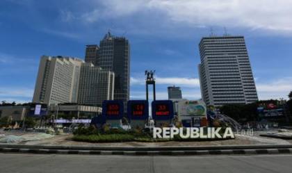 Sebulan tak Hujan Bikin Kualitas Udara di Jakarta tak Sehat, Pemprov DKI Terus Upayakan OMC