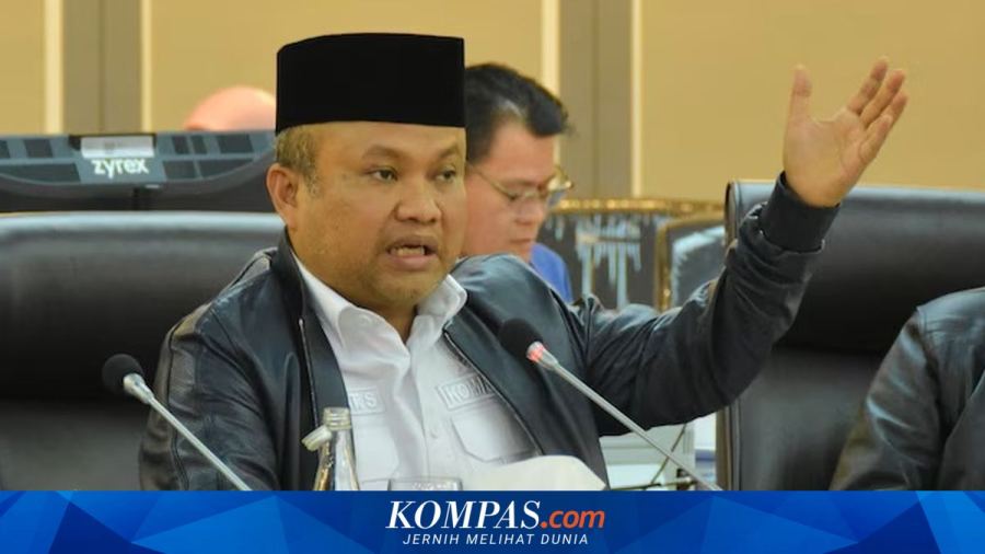 Politikus Gerindra Sentil Bakom RI gara-gara "Approval Rating" Prabowo Turun