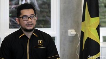 Alasan Ridho Rahmadi Menantu Amien Rais Mundur dari Ketum Partai Ummat
