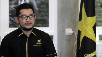 Alasan Ridho Rahmadi Menantu Amien Rais Mundur dari Ketum Partai Ummat