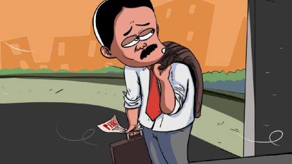 25 Tahun Kerja di Raksasa Teknologi, Sekarang Kena PHK dan Jadi Sopir