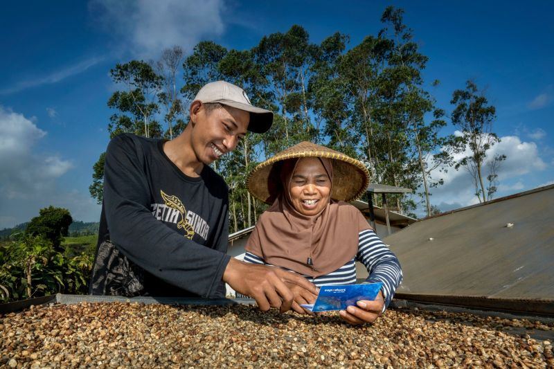 BRI Salurkan KUR Rp144 Triliun, Jadi Motor Penggerak Sektor Produktif dan UMKM Nasional