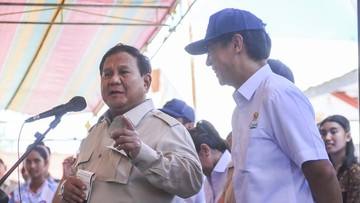 Menkes Ungkap Pesan Prabowo Saat Didorong Jadi Calon Dirjen WHO