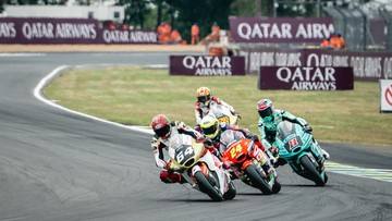 Klasemen Moto2 usai Mario Aji Tampil di GP Aragon