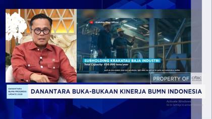 Bos Danantara Buka-Bukaan Soal Perbaikan Kinerja BUMN