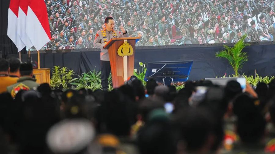 Aturan Masa Jabatan Kapolri Digugat ke MK, Boni Hargens: Itu Jabatan Karier