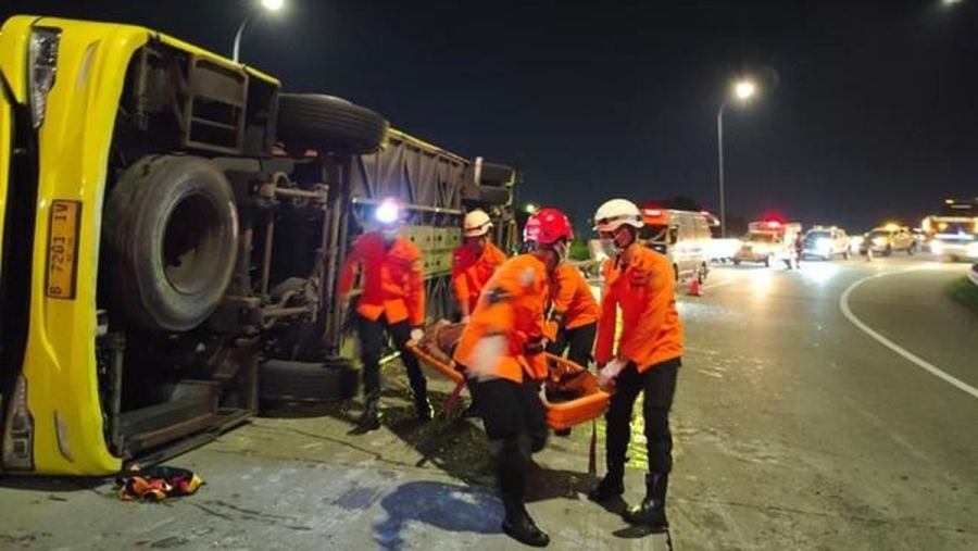 Sumber Petaka Bertebaran di Jalan Tol-Bawa Maut, KNKT Beri Rekomendasi