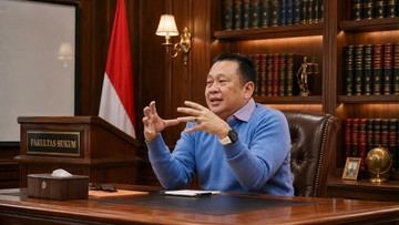 Rapimnas FKPPI, Bamsoet Dukung FKPPI Punya Garis Besar Haluan Perjuangan
