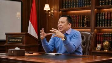 Rapimnas FKPPI, Bamsoet Dukung FKPPI Punya Garis Besar Haluan Perjuangan