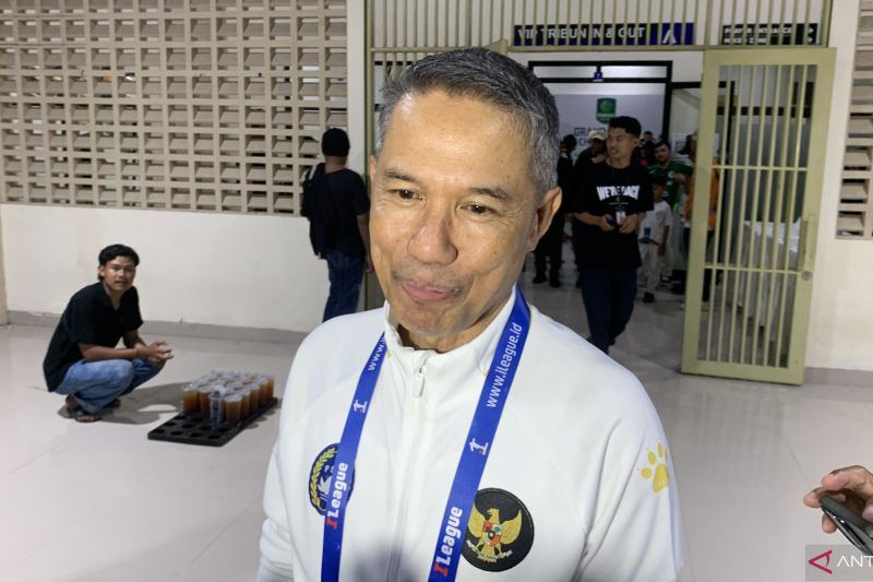 Kata PSSI soal Bangladesh gantikan India di FIFA ASEAN Cup