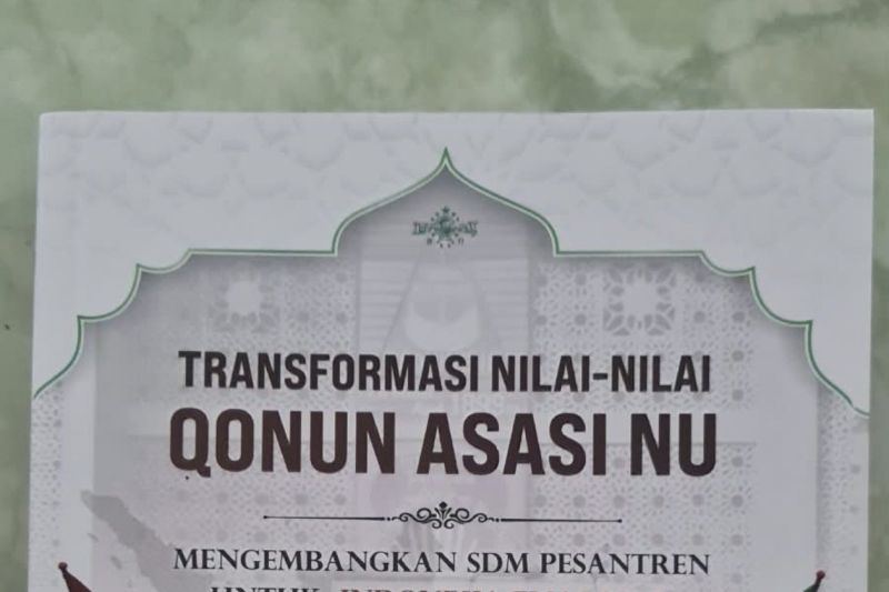 Mengangkat kembali harta karun peradaban Qonun Asasi