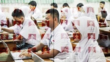 Ketentuan Rapor Murid SMA-SMK-SLB untuk Daftar TKA 2026, Cek di Sini!