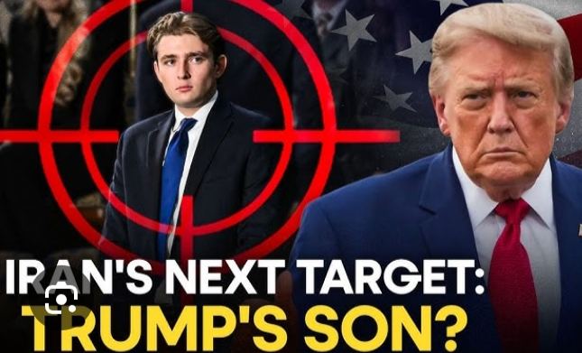 Giliran Putera Donald Trump jadi Target Pembunuhan, Sayembara Berhadiah Rp 177 Miliar