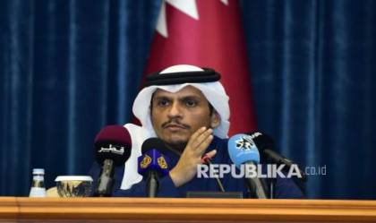 Perdana Menteri Qatar Kunjungi Teheran di Tengah Ancaman Trump Terhadap Negara Pendukung Iran