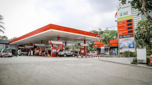 Heboh Isu Beli BBM Subsidi Pakai STNK, Ini Penjelasan Pertamina