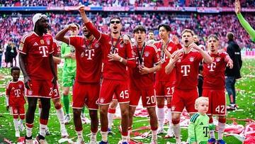 Prediksi Supercomputer: Bayern Sedominan Ini di Bundesliga 2026/27!