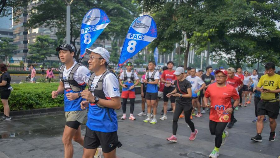 BTN Serahkan 30 Rumah Gratis untuk Mantan Atlet dan Pejuang