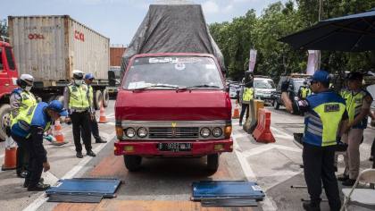 Kemenhub Sebut Integrasi Data Zero ODOL 98%, Siap Diterapkan 2027