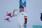 Emas Olimpiade Belum Cukup, Veddriq Leonardo Incar Medali Emas Panjat Tebing Asian Games 2026