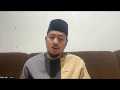Konsultasi Syariah Usrah dan Ukhuwah