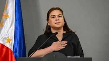Pengadilan Filipina Perintahkan Tangkap Wapres Sara Duterte!