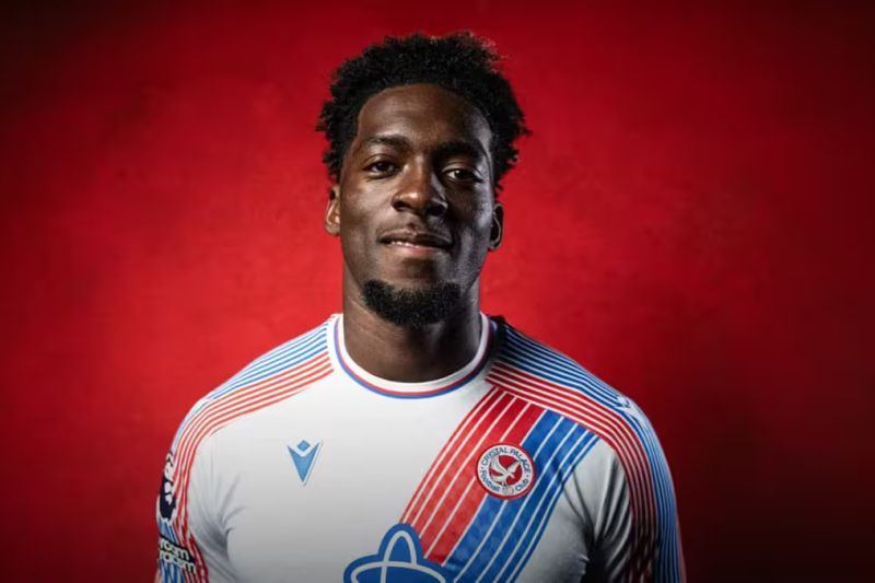 Crystal Palace resmi pinjam Axel Disasi dari Chelsea