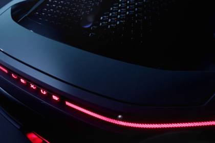 Lexus dikabarkan produksi mobil listrik dengan teknologi "gigacasting"