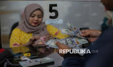 Rupiah Menguat Seiring Data Tenaga Kerja AS Lebih Lemah dari Perkiraan