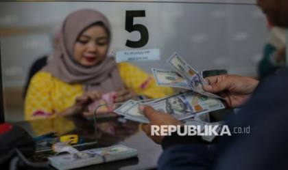 Rupiah Menguat Seiring Data Tenaga Kerja AS Lebih Lemah dari Perkiraan