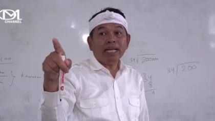 Dedi Mulyadi Minta Pendakian Gunung Ditunda, Karhutla Jabar Capai 132 Kejadian