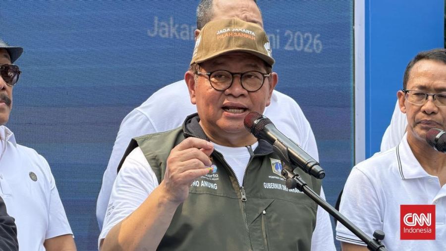 Hadapi Puncak Kemarau, DKI Siagakan 1.027 Personel dan 29 Mobil Tangki