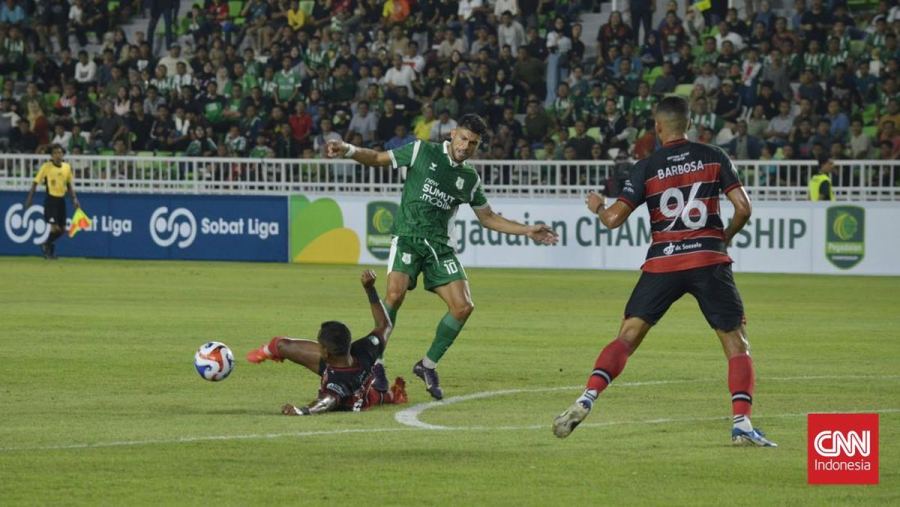 Mengenal Liga Utama Indonesia, Operator Baru Divisi Championship