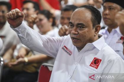Budi Arie sampaikan maaf soal polemik pernyataan "percepatan pemilu"