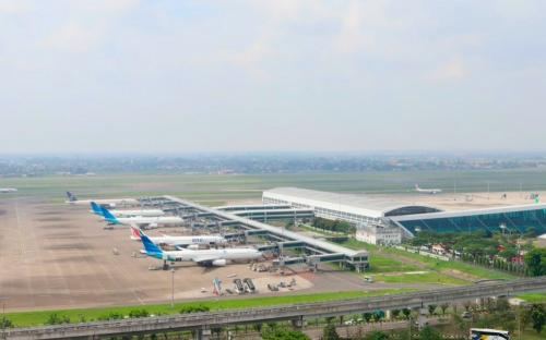 Bandara Soekarno Hatta Ditutup Sementara, 33 Penerbangan Terdampak