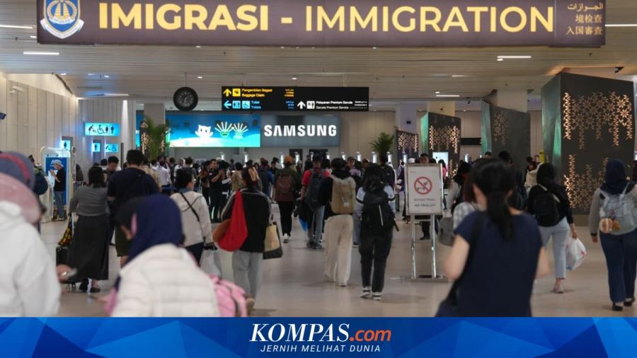 Imigrasi Bekuk WN Australia yang Berbuat Asusila di Depan Rumah Warga