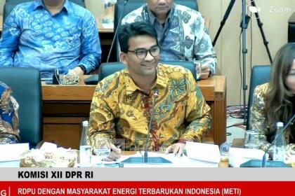 METI: Kepastian serapan dan harga penting bagi investasi EBT