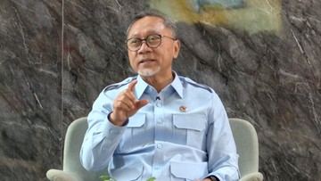 Insiden MBG Sidoarjo, Zulhas Bakal Tindak Tegas Penanggung Jawab SPPG