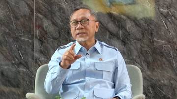 Insiden MBG Sidoarjo, Zulhas Bakal Tindak Tegas Penanggung Jawab SPPG
