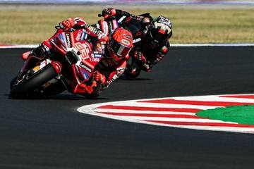 MotoGP San Marino 2026: Marquez Bersaudara Asapi Martin