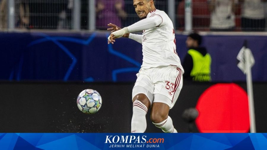Liverpool Nirbobol Lawan Brighton, Van Dijk Puji Araujo dan Jacquet