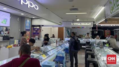 Pasar Smartphone Asia Tenggara Anjlok, Terburuk Sejak 2014