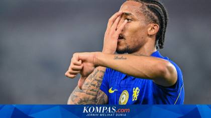 Joao Pedro Perpanjang Kontrak di Chelsea hingga 2034, Tutup Minat Barcelona