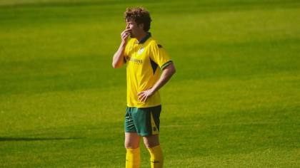 Ole Romeny Kartu Merah di Menit Kelima, Fortuna Sittard Kalah