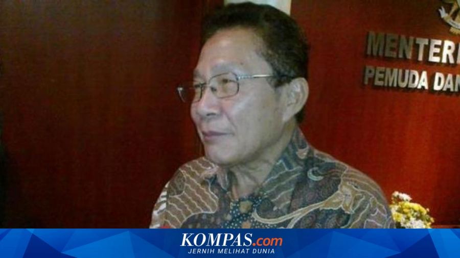 Legenda Timnas Indonesia dan Eks Pengurus PSSI Bob Hippy Tutup Usia