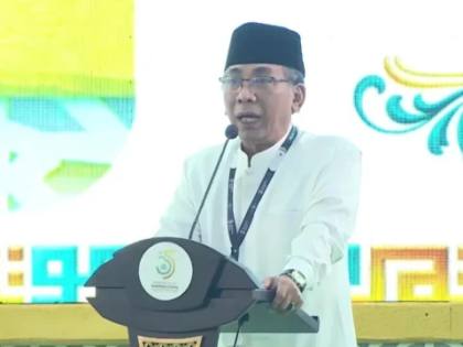 Gus Yahya Tegaskan NU Harus Mampu Jadi Penyangga Kemaslahatan Rakyat