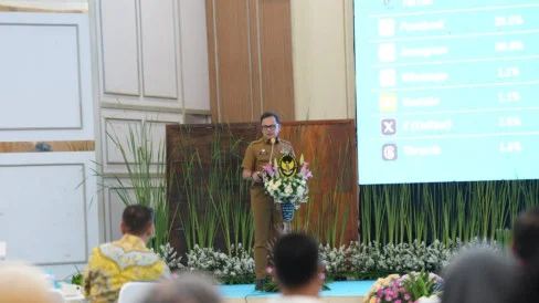 Wamendagri Bima Dorong Respons Cepat dan Narasi Terpadu Hadapi Disinformasi di Era Digital